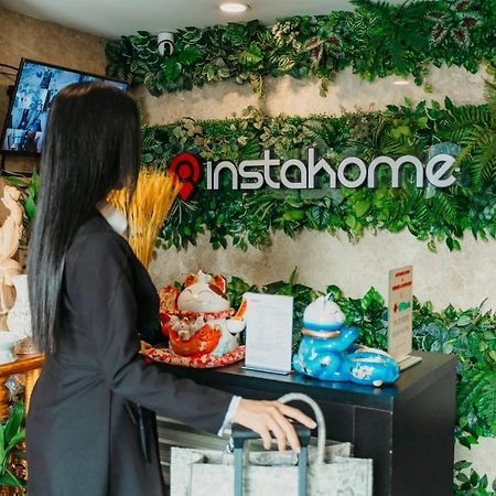 Instahome Хошимин Экстерьер фото