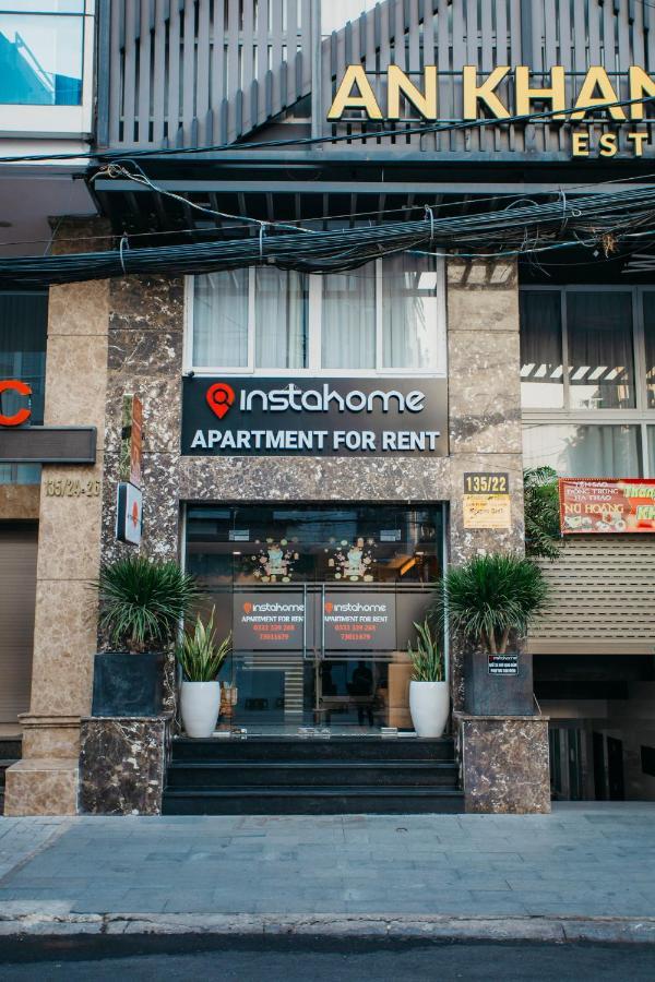 Instahome Хошимин Экстерьер фото