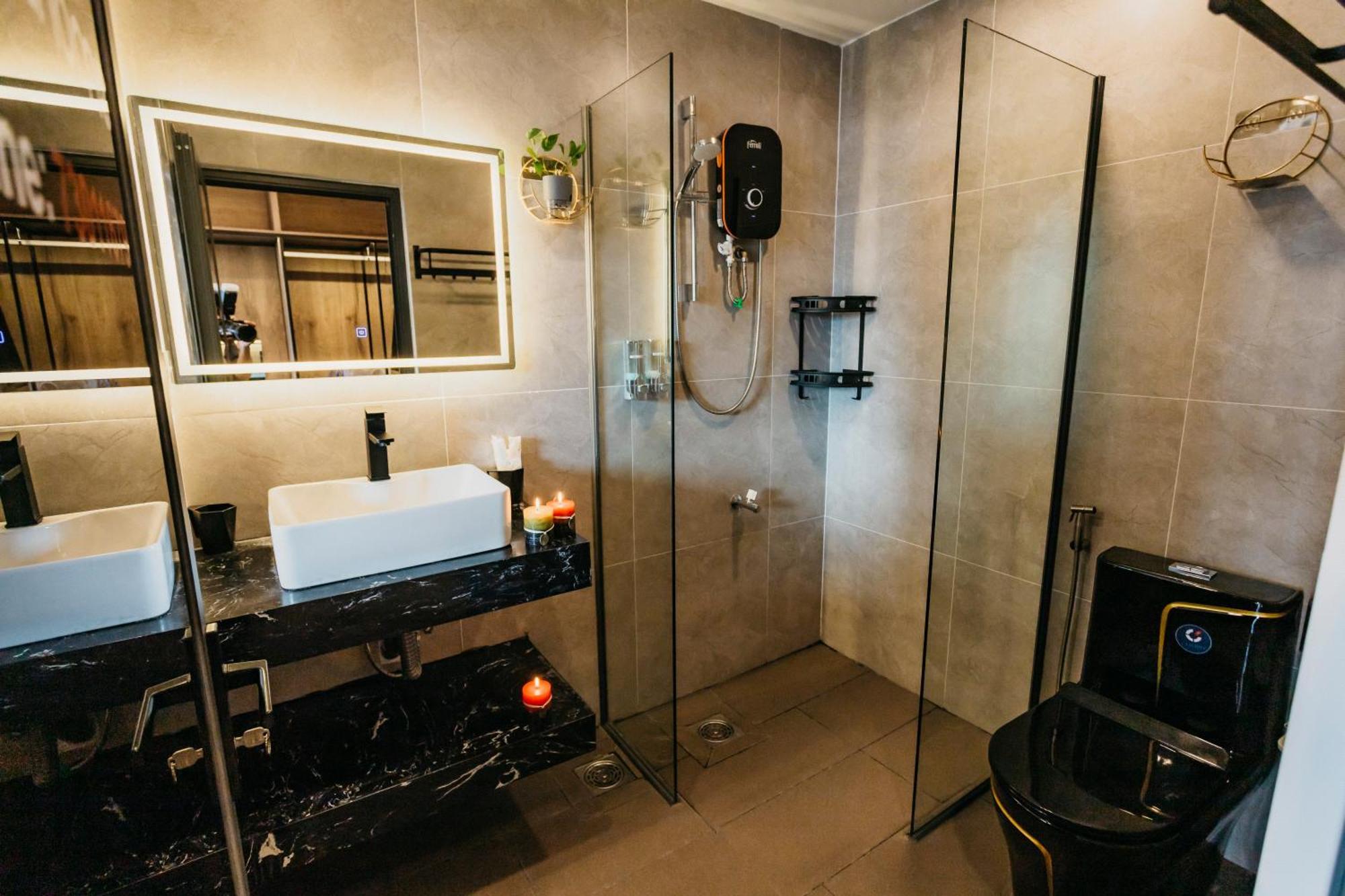 Instahome Хошимин Экстерьер фото