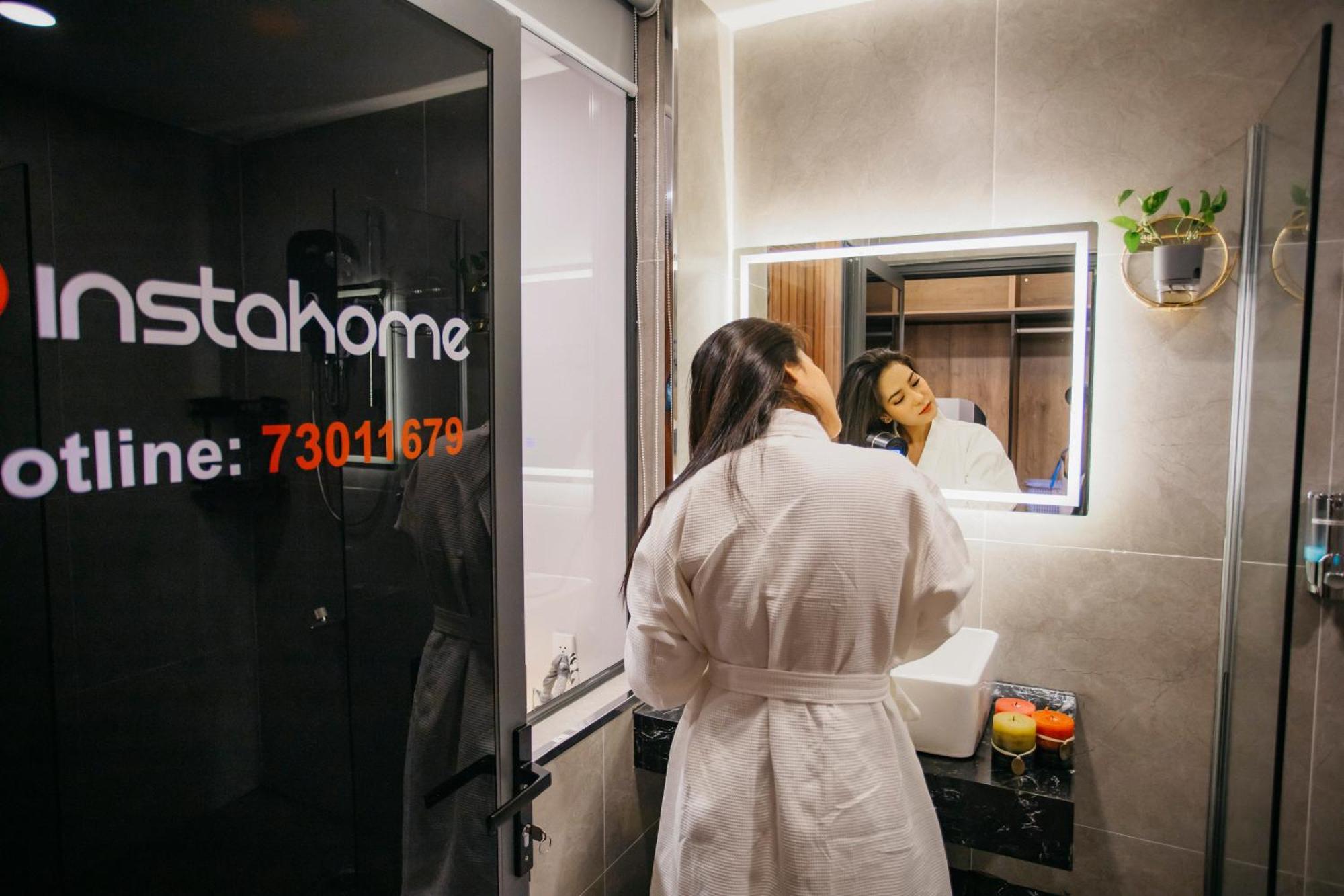 Instahome Хошимин Экстерьер фото